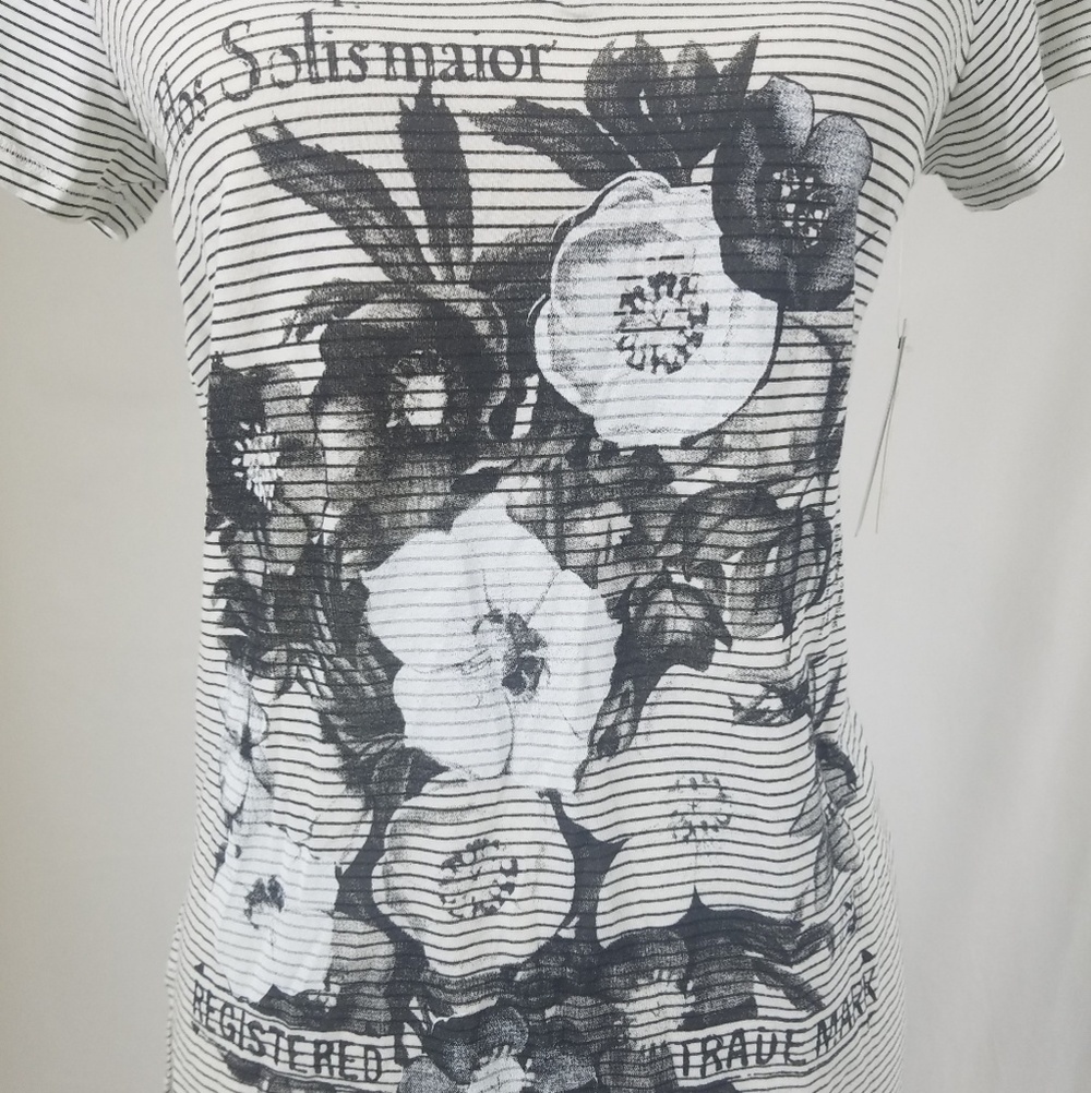 Lucky Brand Graphic Top - Picture 2 of 4
